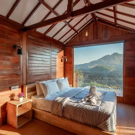 Kamani Cabin Kubupenlokan Exterior photo